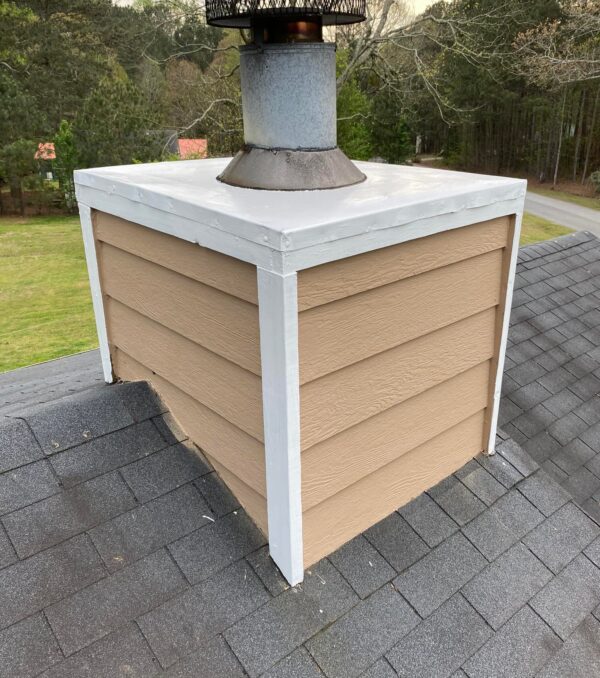 Siding and Trim Repairs fnd